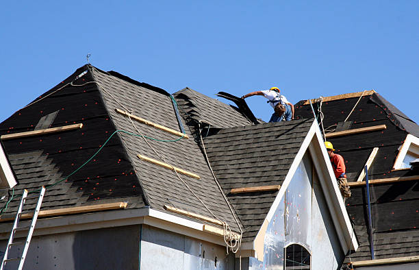 Gutter Installation and Roofing in Oakridge, OR