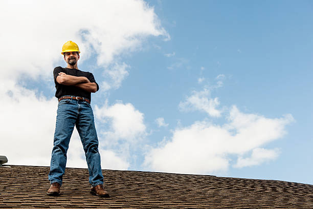 Best Metal Roofing Contractor  in Oakridge, OR
